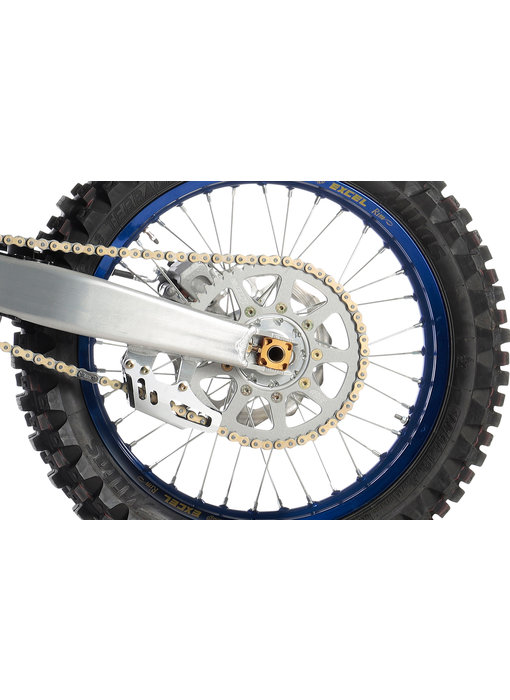 Alu sprocket 52t  M. 86/-> ZF