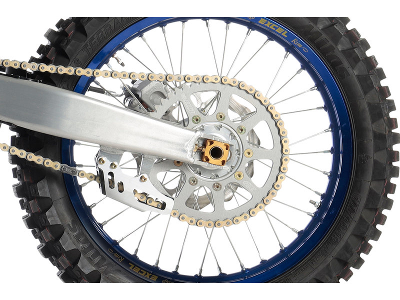 Alu sprocket 51t  M. 86/-> ZF