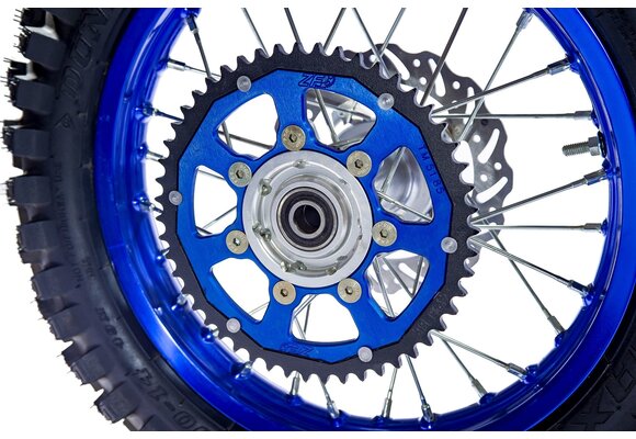 SPROCKET ALU/STEEL Z53 85J ZF