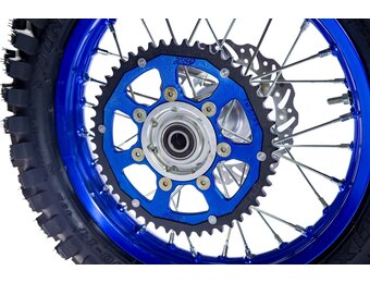 SPROCKET ALU/STEEL Z51 85J ZF