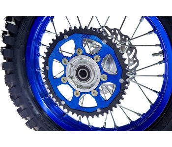 TM Moto SPROCKET ALU/STEEL Z51 85J ZF