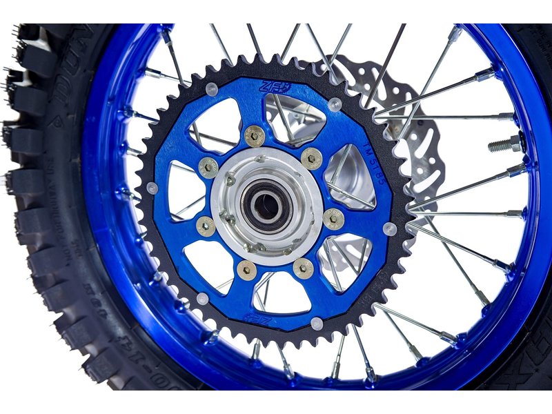 TM Racing SPROCKET ALU/STEEL Z51 85J ZF