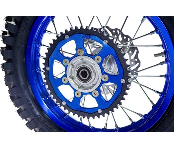 TM Racing SPROCKET ALU/STEEL Z49 85J ZF