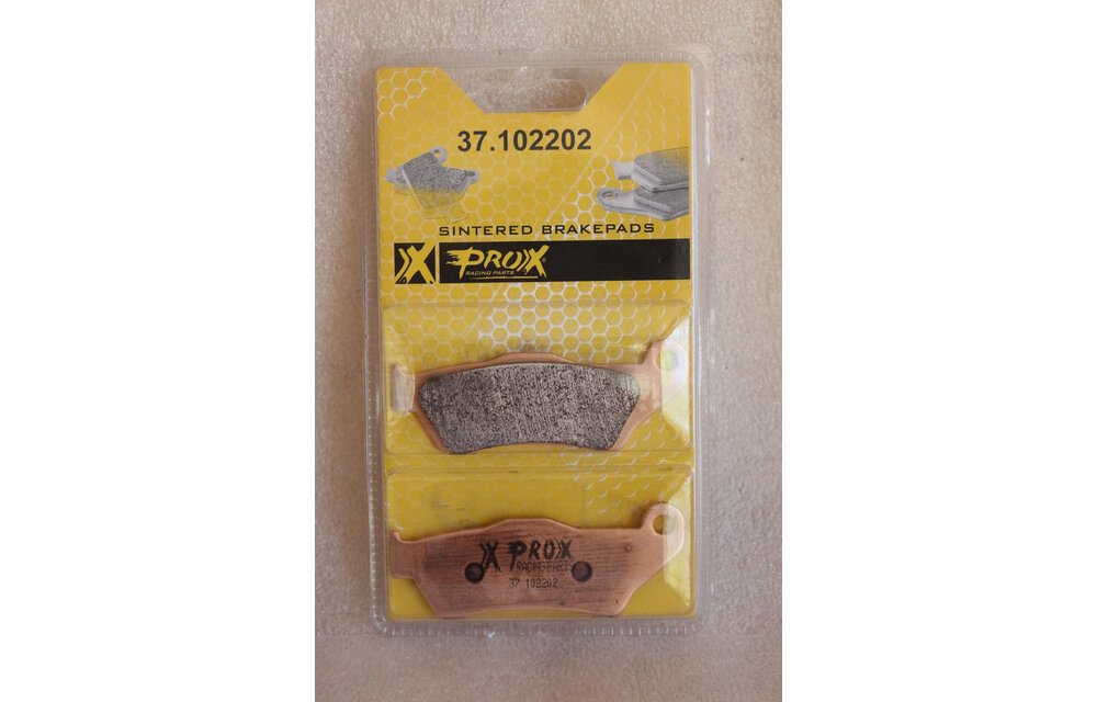 Front brake Pad TM 125-530 - 94 >