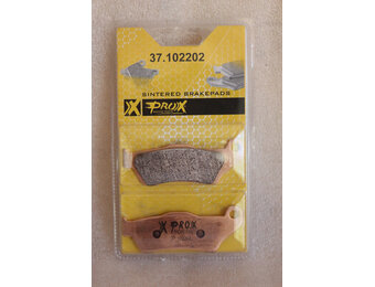 Front brake Pad TM 125-530 - 94 >