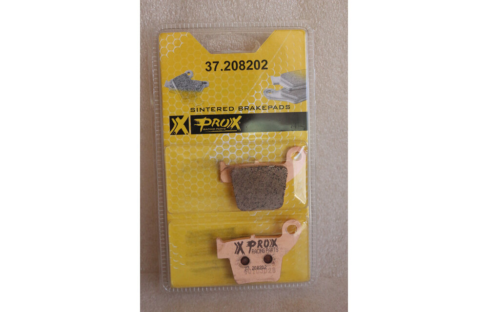 Front & rear brake Pad TM 85- 13 >