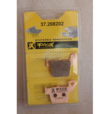 ProX Racing Front & rear brake Pad TM 85- 13 >