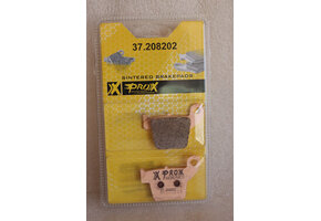 Front & rear brake Pad TM 85- 13 >