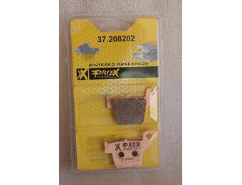 Front & rear brake Pad TM 85- 13 >