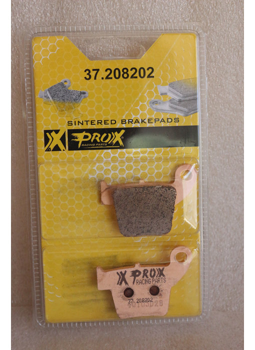 ProX Racing Front & rear brake Pad TM 85- 13 >