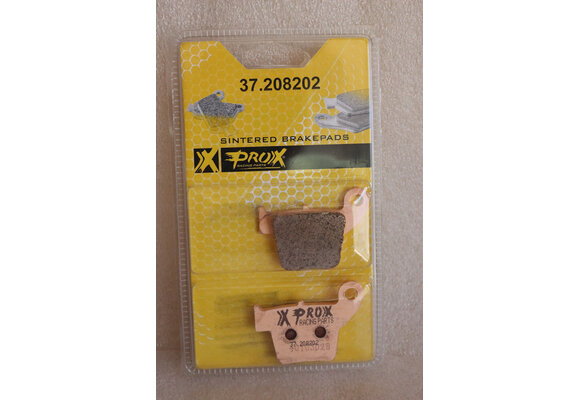 Front & rear brake Pad TM 85- 13 >