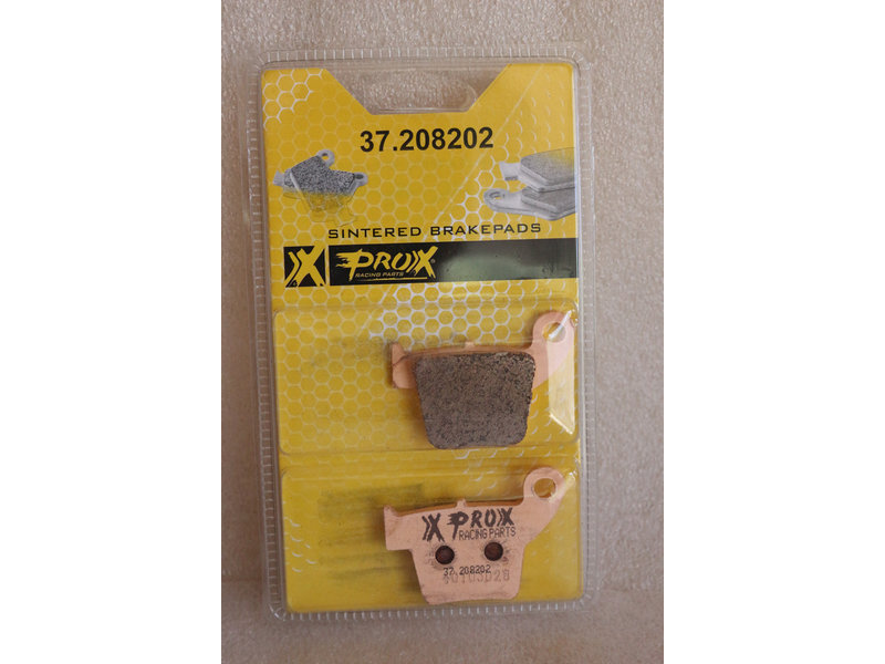 ProX Racing Front & rear brake Pad TM 85- 13 >