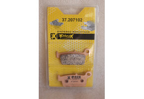 Rear brake Pad TM 125-530 - 01 > 04