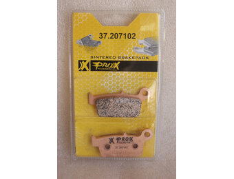 Rear brake Pad TM 125-530 - 01 > 04
