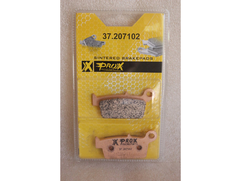 ProX Racing Rear brake Pad TM 125-530 - 01 > 04