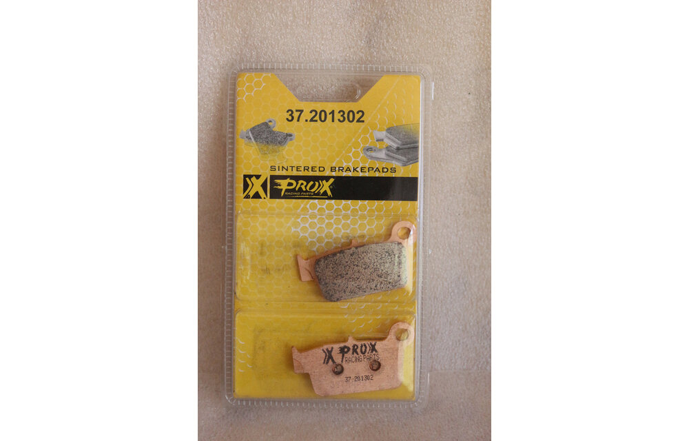 Rear brake Pad TM 125-530 - 05 >