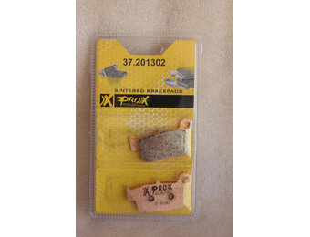 Rear brake Pad TM 125-530 - 05 >