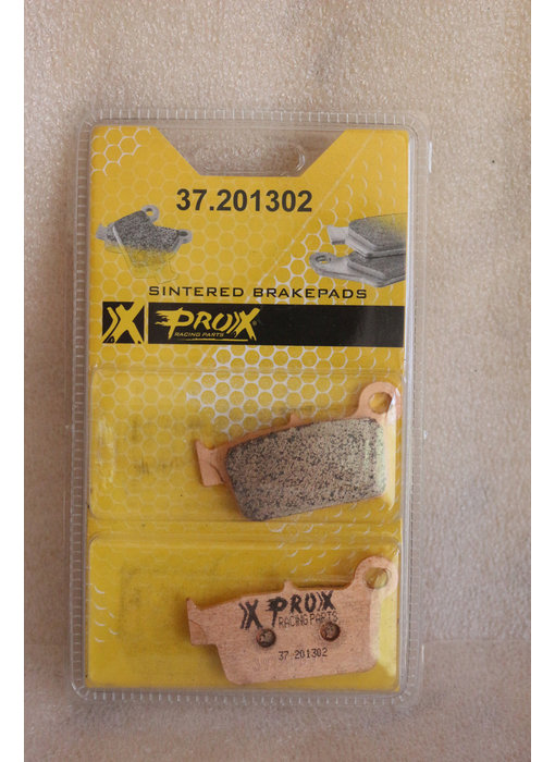 ProX Racing Rear brake Pad TM 125-530 - 05 >