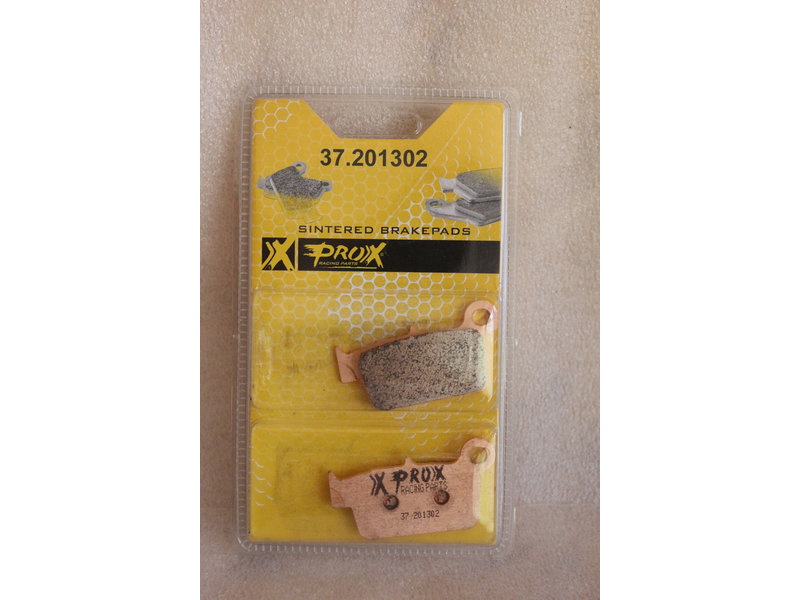 ProX Racing Rear brake Pad TM 125-530 - 05 >