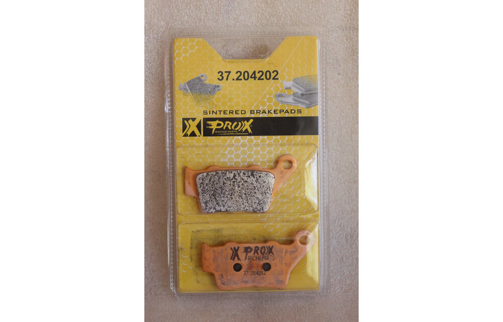 Rear brake Pad TM 125-530 - 94 > 00