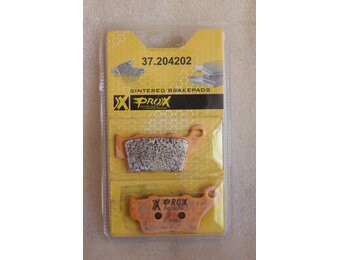 Rear brake Pad TM 125-530 - 94 > 00