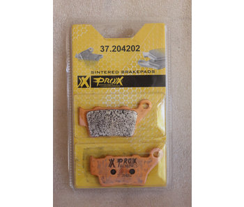 ProX Racing Rear brake Pad TM 125-530 - 94 > 00