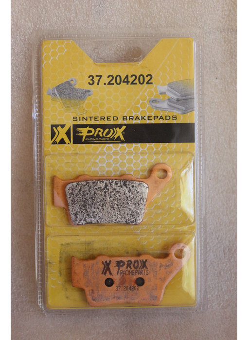 ProX Racing Rear brake Pad TM 125-530 - 94 > 00