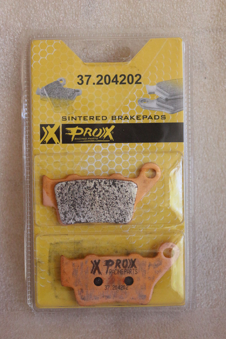 Rear brake Pad TM 125-530 - 94 > 00
