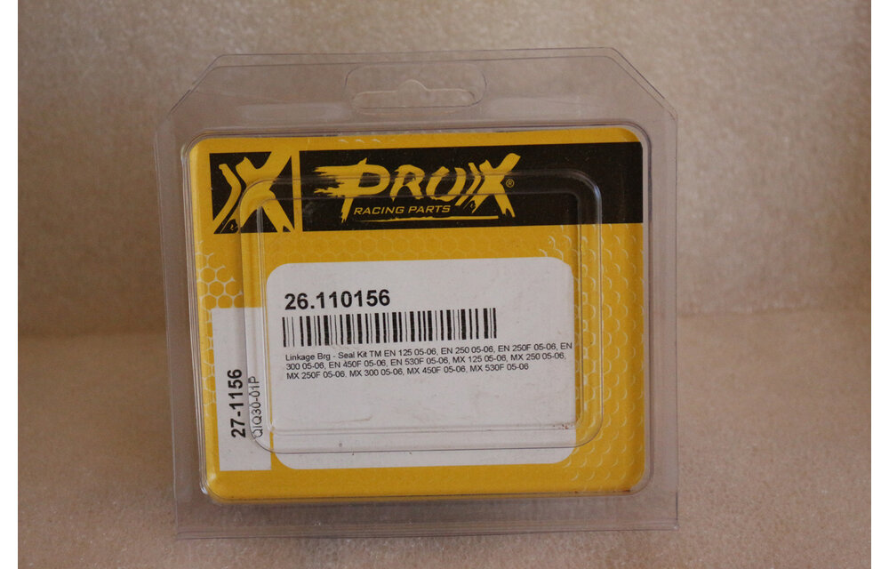 Linkage kit - 05 > 07