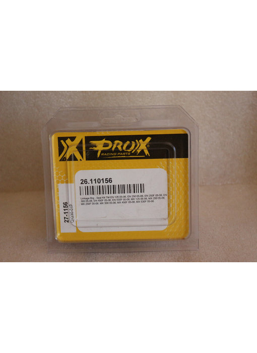 ProX Racing Linkage kit - 05 > 07