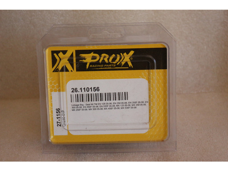 ProX Racing Linkage kit - 05 > 07
