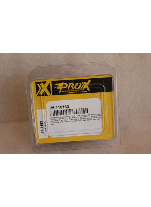 ProX Racing Linkage kit - 08 ->