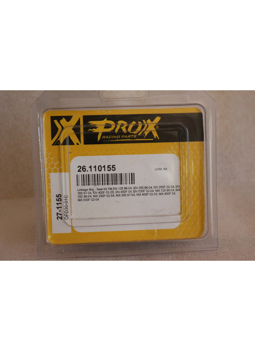 ProX Racing Linkage kit - 96 > 04