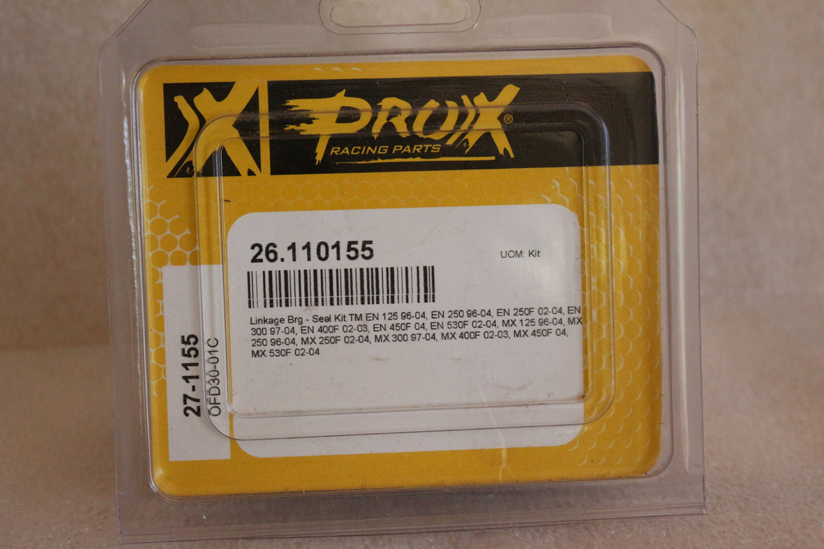 Linkage kit - 96 > 04