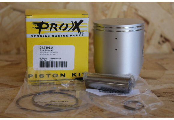 Piston TM 250 99 > .. - Size B 66.35