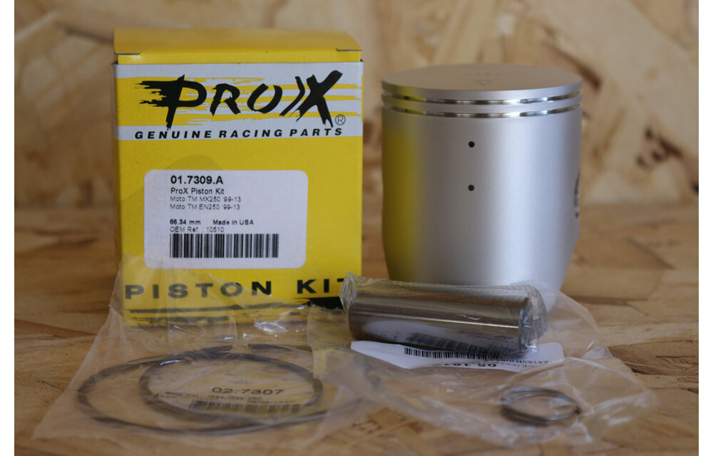 Piston TM 250 99 > .. - Size C 66.36