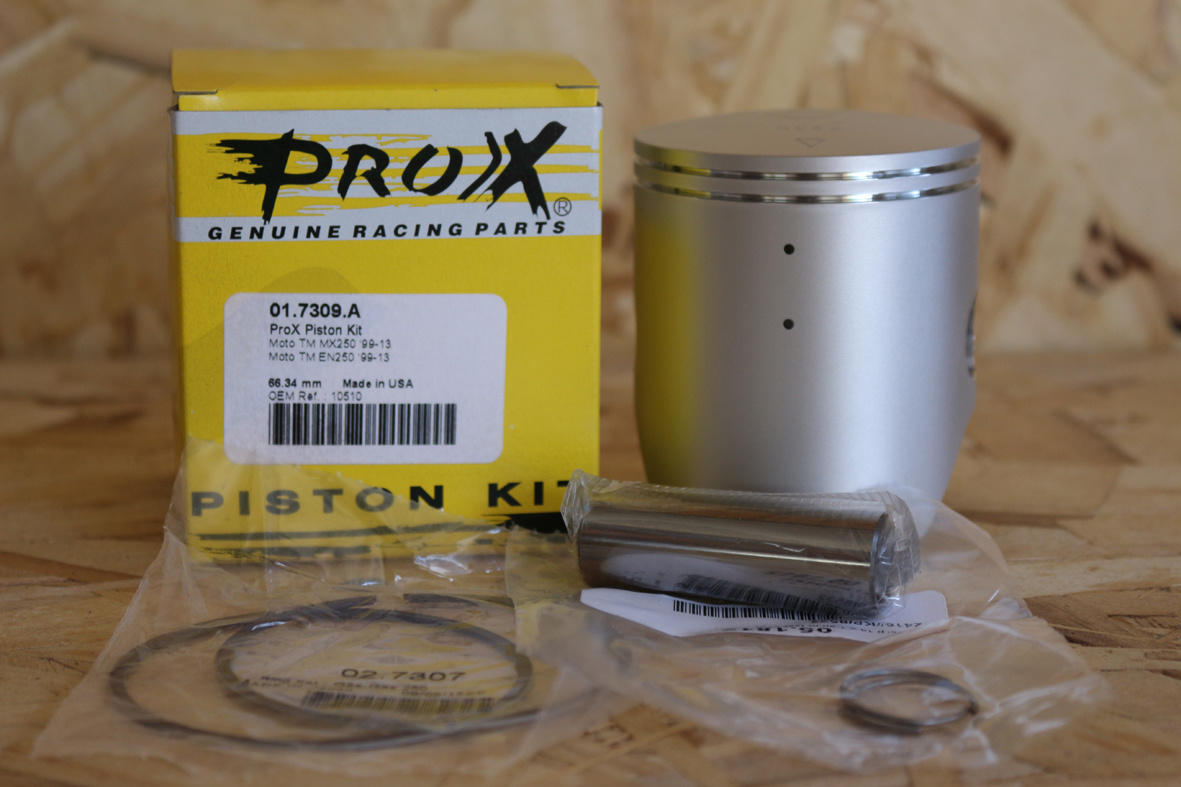 Piston TM 250 99 > .. - Size C 66.36