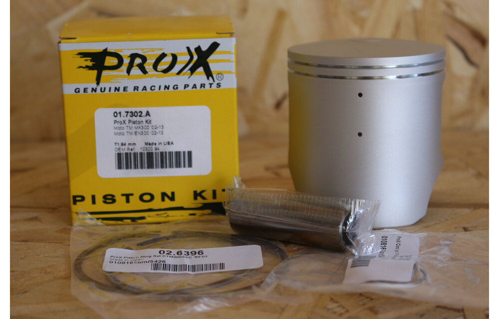 Piston TM 300 01 > ..  - Size B 71.95