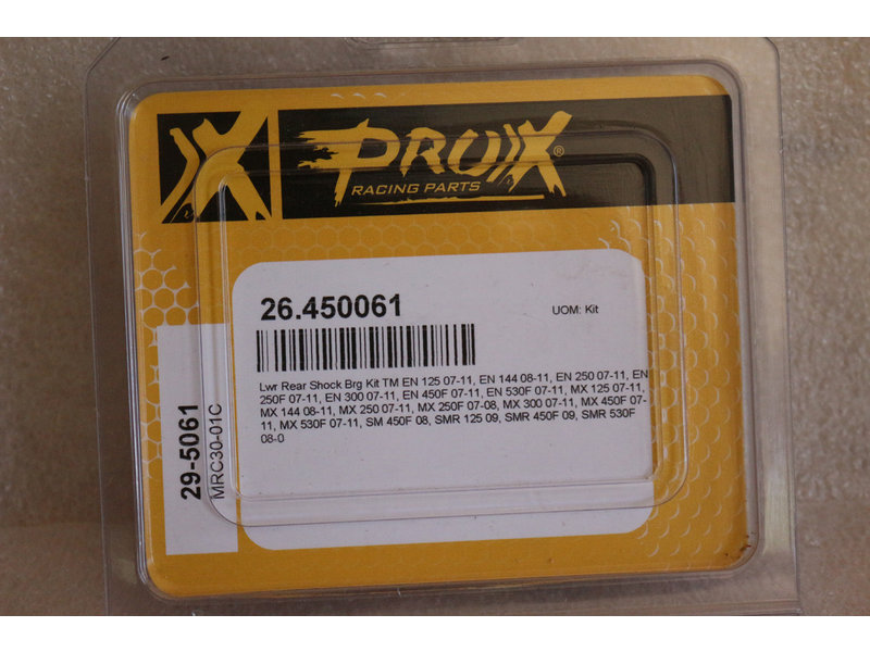 ProX Racing Rearshock kit - 05 ->