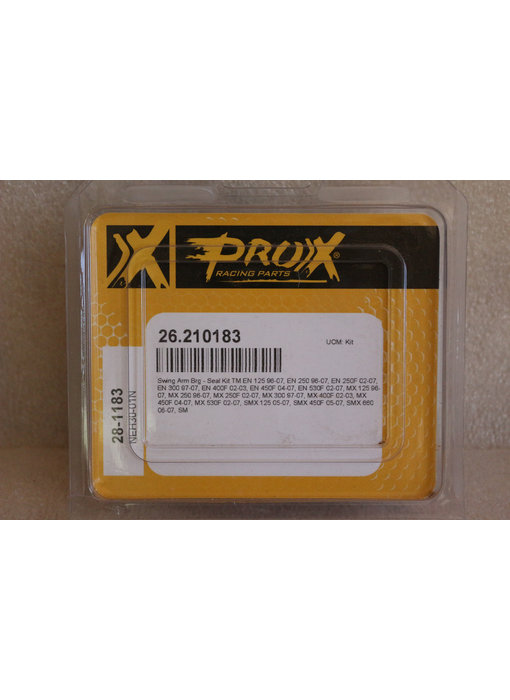 ProX Racing Swingarmkit - 96 ->