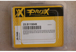 Front wheel kit - 20mm
