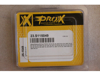 Front wheel kit - 20mm