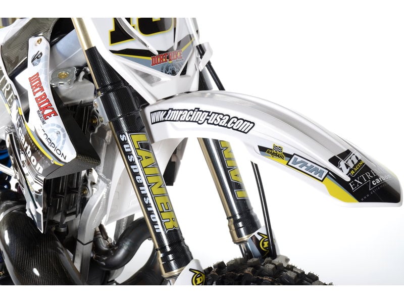 LS Carbonlook KYB 48mm FORK PROTECTION 2013 ->