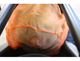 AIRFILTER COVER All models - 1994-2021