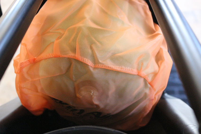 AIRFILTER COVER All models - 1994-2021