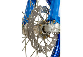 DELTA front rotor  TM 85/100  2013-2025 Tech fork