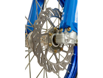 DELTA front rotor  TM 85/100  2013-2025 Tech fork