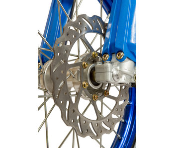 DELTA front rotor  TM 85/100  2013-2025 Tech fork