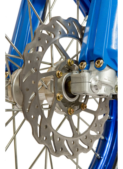 DELTA front rotor  TM 85/100  2013-2025 Tech fork