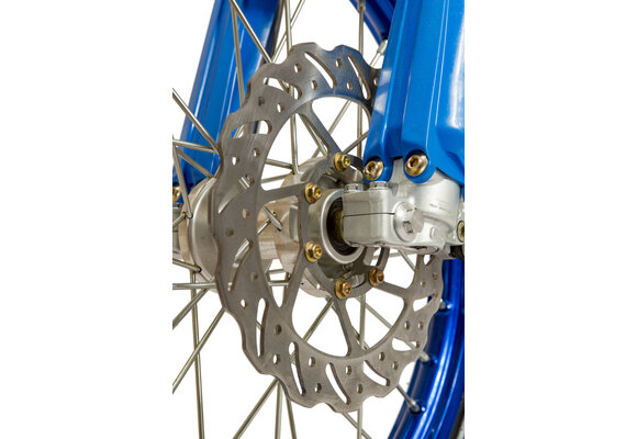 DELTA front rotor  TM 85/100  2013-2025 Tech fork